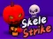Jwèt SkeleStrike sou entènèt