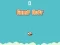 Jwèt Flappy Bird 2D Game sou entènèt