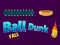 Jwèt Ball Dunk Fall sou entènèt