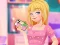 Jwèt Blonde Sofia Cross Stitch sou entènèt