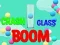 Jwèt Crash Glass Boom sou entènèt