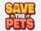 Jwèt Save the Pets sou entènèt