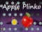 Jwèt Apple Plinko sou entènèt
