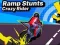 Jwèt Ramp Stunts Crazy Rider sou entènèt