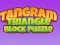 Jwèt Tangram Triangle Block Puzzle sou entènèt
