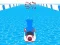 Jwèt Huggy Jet Ski Racer! sou entènèt