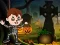 Jwèt Finding Halloween Treat sou entènèt