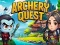 Jwèt Archery Quest sou entènèt