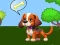 Jwèt Feed The Little Dog sou entènèt