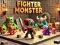 Jwèt Fighter Monster sou entènèt