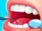 Jwèt Dentist Doctor Game For Kids sou entènèt