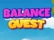 Jwèt Balance Quest sou entènèt