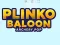 Jwèt Plinko Ballon sou entènèt