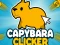 Jwèt Capybara Clicker sou entènèt