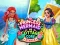 Jwèt Princess Cottage Core vs Mermaid Core Rivals sou entènèt