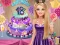 Jwèt Barbara Birthday Party sou entènèt
