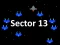 Jwèt Sector 13 sou entènèt