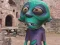 Jwèt Funny Faces: Zombies sou entènèt
