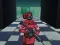 Jwèt Squid Maze Challenge sou entènèt