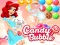 Jwèt Candy Bubble sou entènèt