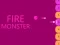 Jwèt Fire Monster sou entènèt