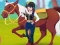 Jwèt Girly Equestrian sou entènèt