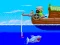 Jwèt Dock Fishing sou entènèt