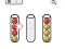 Jwèt Balls Sorter sou entènèt