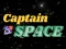 Jwèt Captain Space sou entènèt