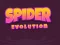 Jwèt Spider Evolution sou entènèt