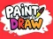 Jwèt Paint and Draw sou entènèt
