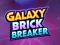 Jwèt Galaxy Brick Breaker sou entènèt