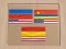 Jwèt Flag Puzzle Jam: Collect Flags sou entènèt