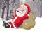 Jwèt Awake the Sleeping Santa sou entènèt