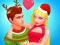 Jwèt Bestie Breakup Run - Christmas Love sou entènèt