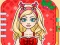 Jwèt Paper Doll: Santa Style sou entènèt