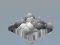 Jwèt 3D Terrain Generator sou entènèt