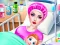 Jwèt Pregnant Mom Newborn Care sou entènèt