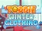 Jwèt Toddie Winter Clothing sou entènèt