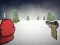 Jwèt Escape the North Pole sou entènèt
