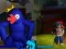 Jwèt FNF vs Rainbow Friends sou entènèt