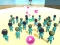 Jwèt Squid Game Race 3d sou entènèt