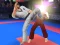Jwèt Karate Fighter sou entènèt