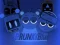 Jwèt Sprunki Blue Mod sou entènèt