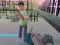 Jwèt Squid Game Escape sou entènèt