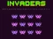 Jwèt Invaders sou entènèt