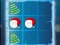 Jwèt Christmas Tic Tac Toe sou entènèt