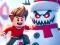 Jwèt Jigsaw Puzzle: Roblox Snowball Battle sou entènèt