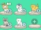 Jwèt Meow Merge sou entènèt