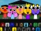 Jwèt Sprunki Puppet sou entènèt